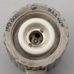 Hans-Agne Jakobsson wall lights "Lyx" for IFÖ  Sweden 1960