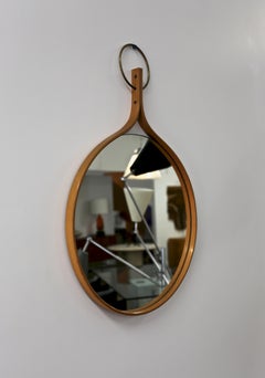 Hans-Agne Jakobsson Wall Mirror, circa 1955