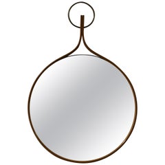 Hans-Agne Jakobsson Wall Mirror, circa 1955