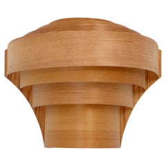 Hans-Agne Jakobsson Wooden Sconces