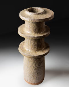 Hans Alfred Lepp Keramik-Vase