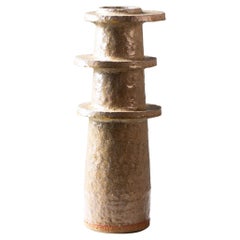 Hans Alfred Lepp Keramik-Vase