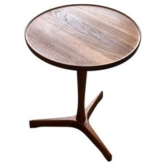 Hans Andersen Danish Teak Side Table