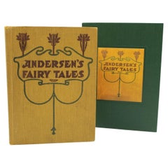 Hans Andersen's Fairy Tales, by Hans Christian Andersen, Illustrated, [n.d.]