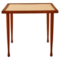 Vintage Hans Anderson Walnut Side Table(s)