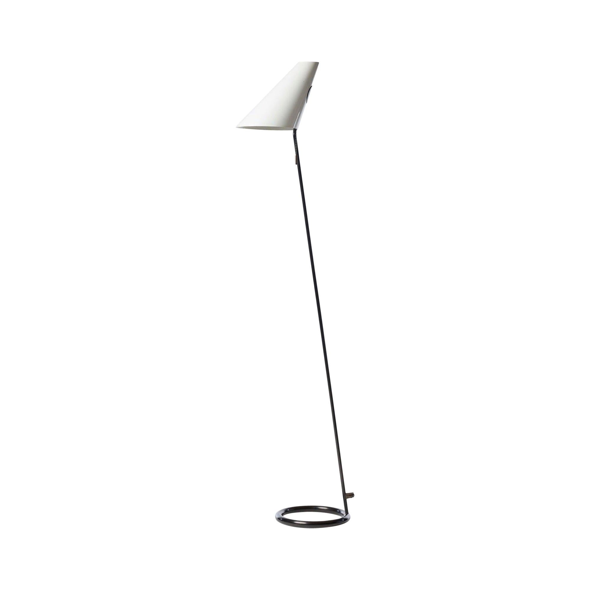 Hans Ange Jakobsson Chair by Hans Agne Jakobsson for Haj Markaryd, 1960 For Sale