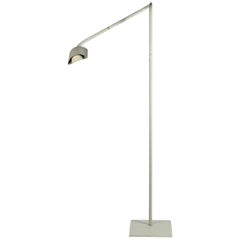 Hans Ansems, Floor Lamp, Luxo Edition, Lacquered Metal, circa 1970, Italy