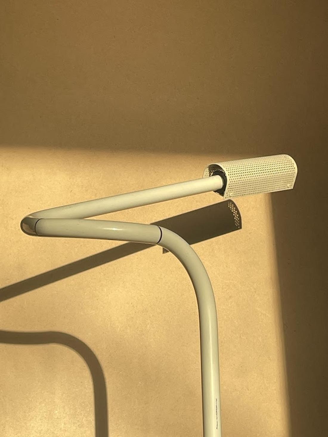 Hans Ansems Stringa Table Lamp for Luxo Norway 1982 For Sale 4
