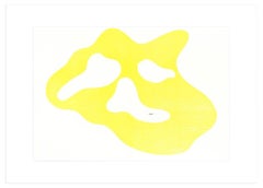Konposition - Original Xilograph by Jean Hans Arp - 1950