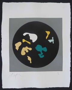 Untitled, from Le Soleil Recerclé - Abstract Art - Surrealism and Dada