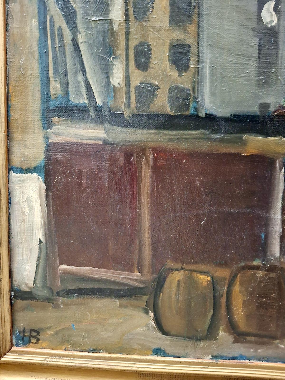 Dark times call for principled action. Painter, graphic artist and writer Hans Balushek had the bad timing to be born in 1870 in Breslau, Silesia, then an area within Germany, but today’s Wrocław, Poland. He became known for his Critical Realism