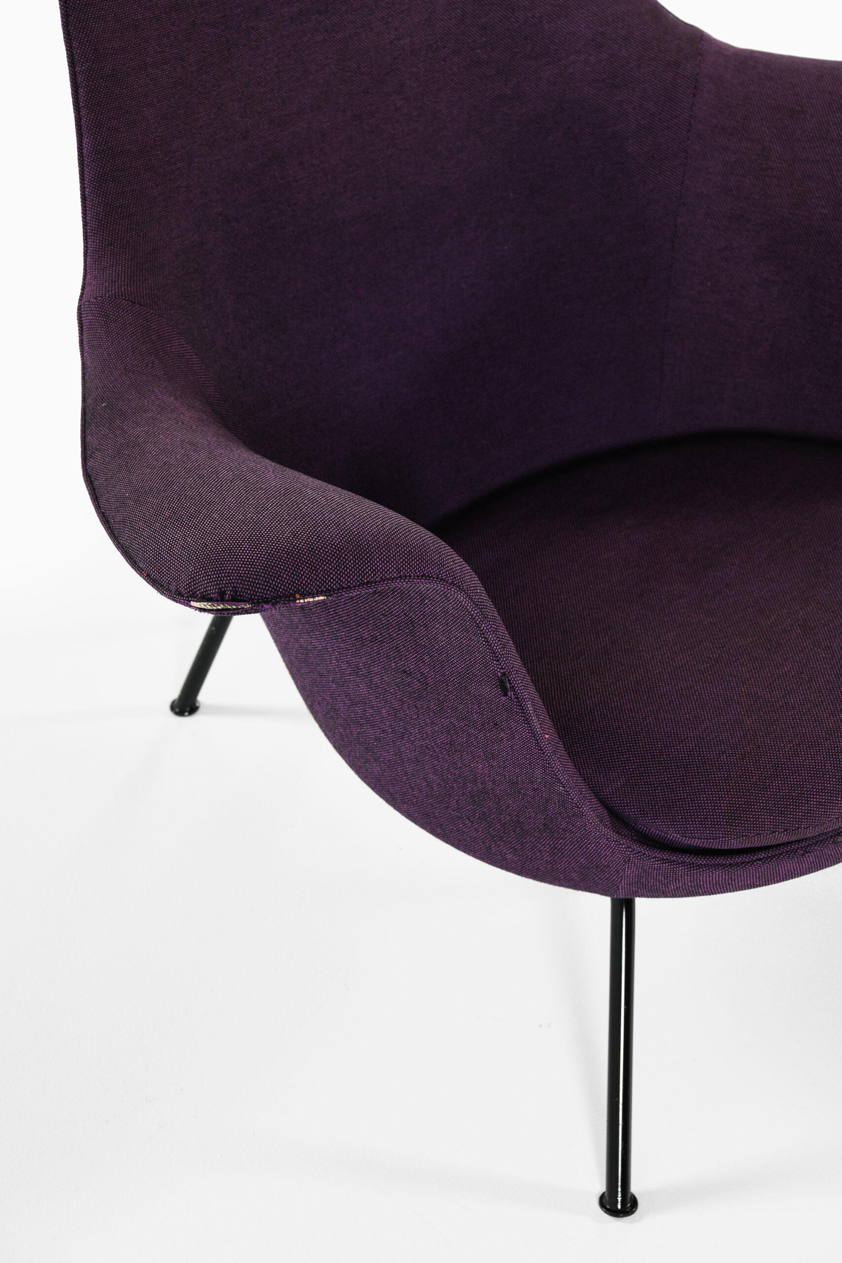 Svizzero Hans Bellmann Easy Chair Prodotto da Strässle Söhne & Co. in vendita