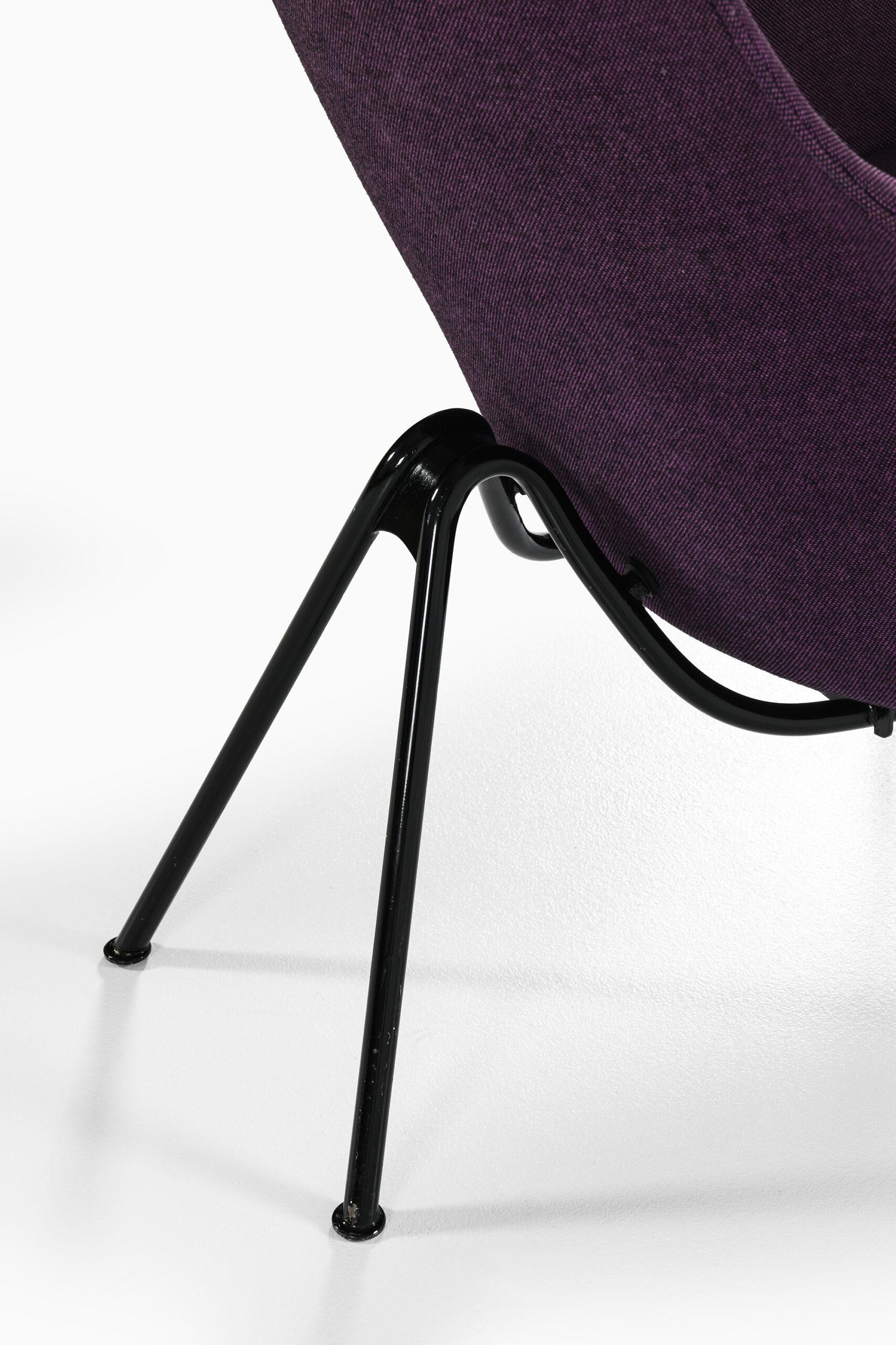 Hans Bellmann Easy Chair Produced by Strässle Söhne & Co In Fair Condition For Sale In Limhamn, Skåne län