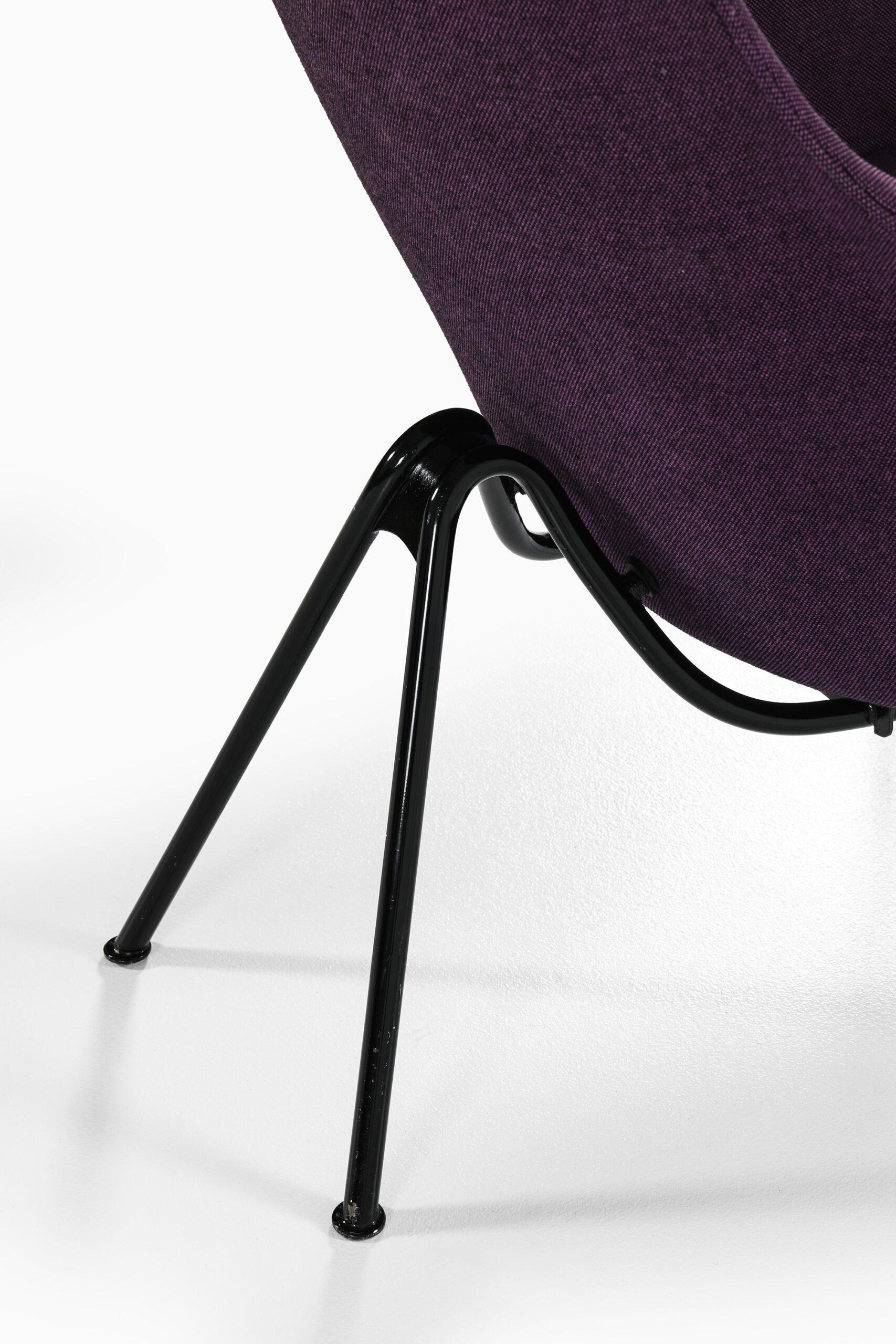 Hans Bellmann Easy Chair Prodotto da Strässle Söhne & Co. In condizioni discrete in vendita a Limhamn, Skåne län