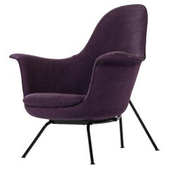 Hans Bellmann Easy Chair Produit par Strässle Söhne & Co