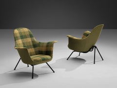 Fauteuils 'Sitwell' de Hans Bellmann pour Strässle Söhne & Co