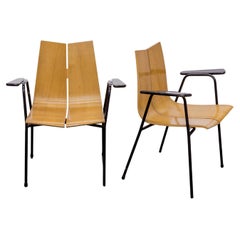 Metal Dining Room Chairs