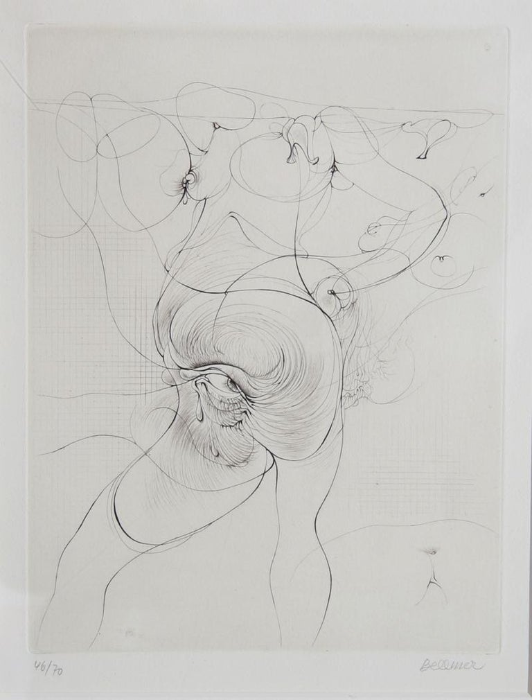 Ханс беллмер картины