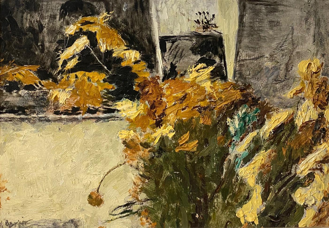 Oil on cardboard sold with frame 
Total size with Frame 34x46 cm
Hans BERGER is an artist born in Switzerland in 1882 and died in 1977. His works have been sold at public auction 513 times, mainly in the Painting category.