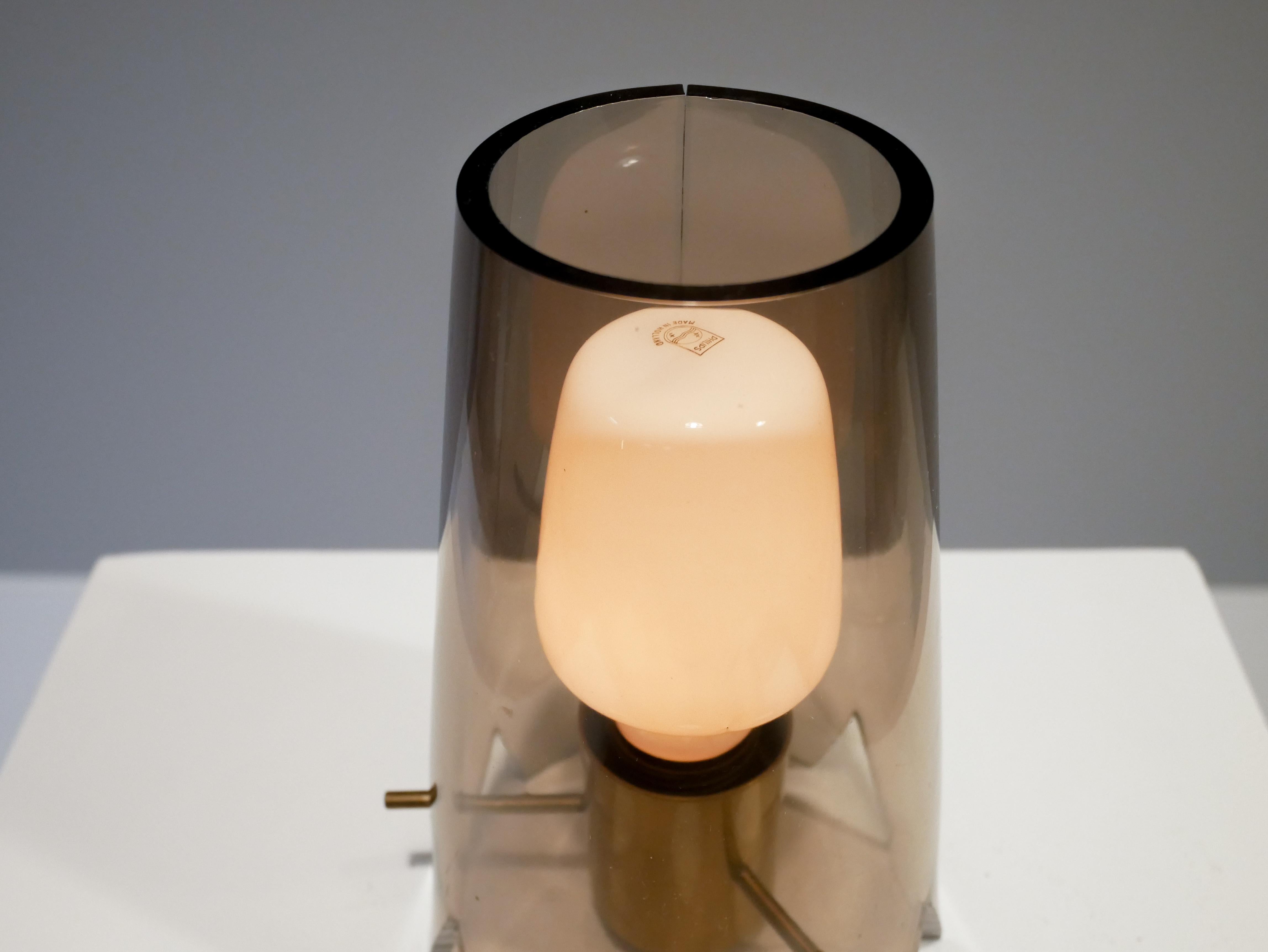 Swedish Hans Bergström Attributed Table Lamp 