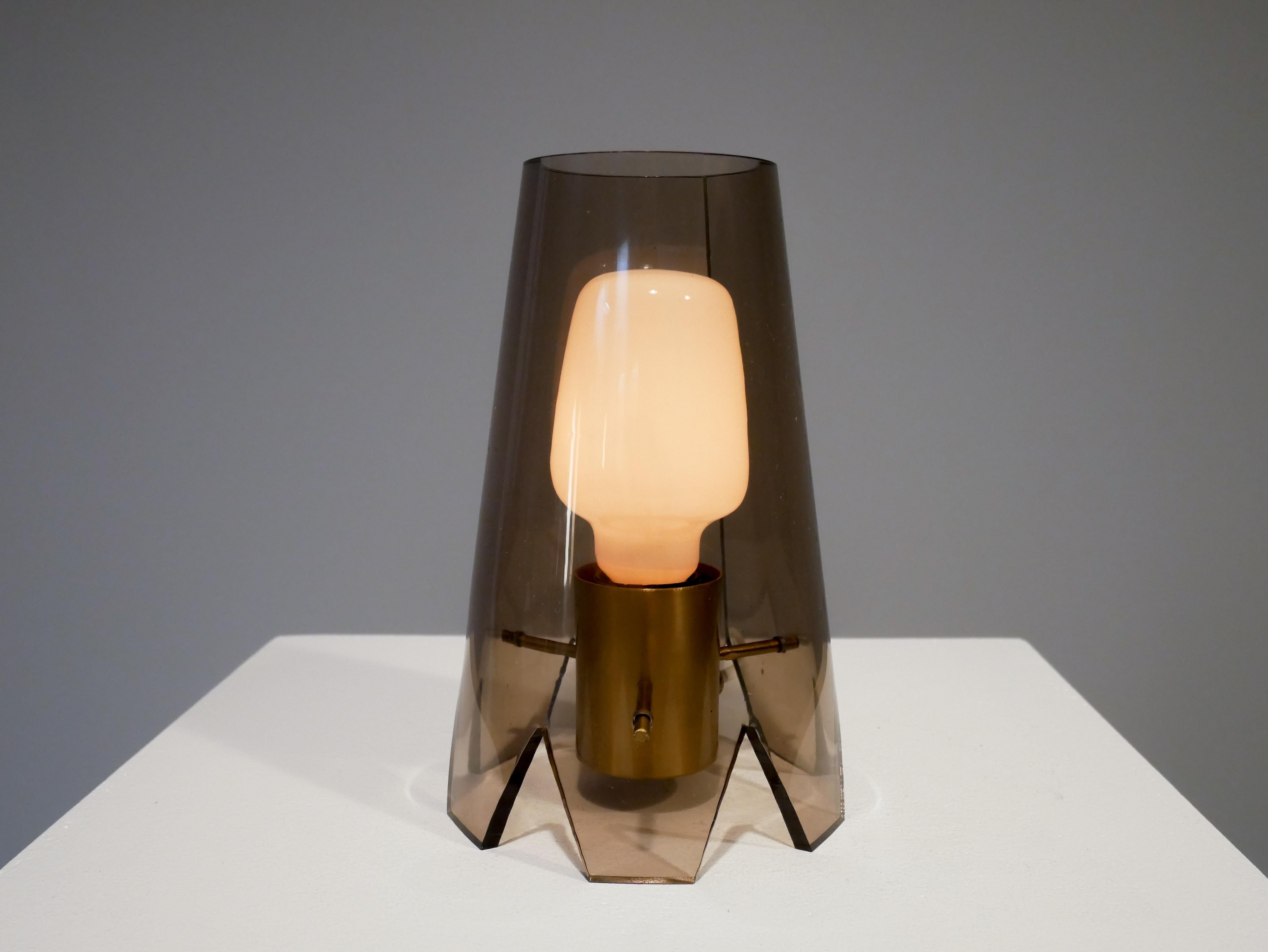 Hans Bergström Attributed Table Lamp 