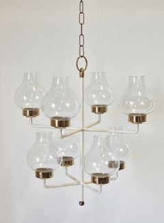 Hans Bergström, Kandelaber ""Ofir Octav"" von Ateljé Lyktan, Skandinavische Moderne