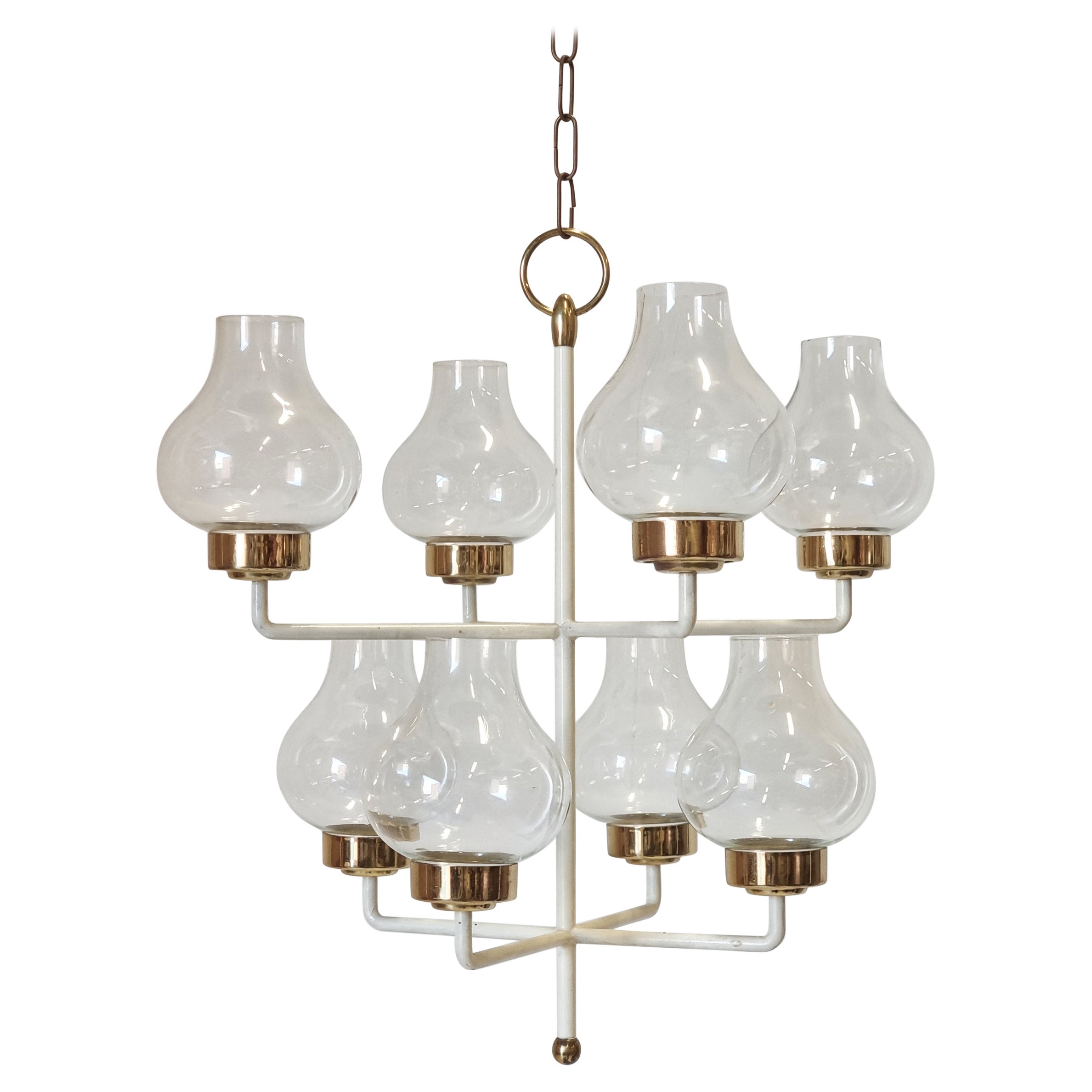 Hans Bergström, Candelabro "Ofir Octav" de Ateljé Lyktan, Escandinavo Moderno en venta