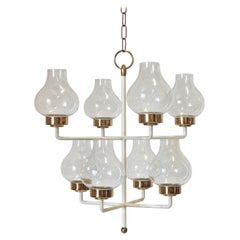 Hans Bergström, Candelabro "Ofir Octav" di Ateljé Lyktan, Scandinavo Moderno