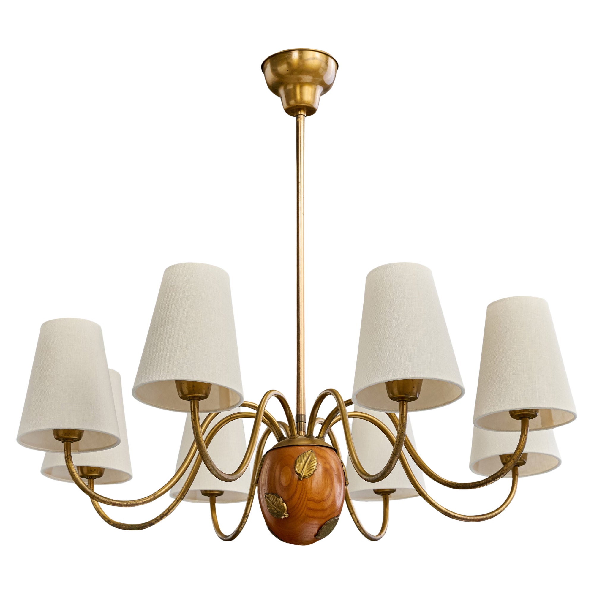 Hans Bergström Chandeliers and Pendants