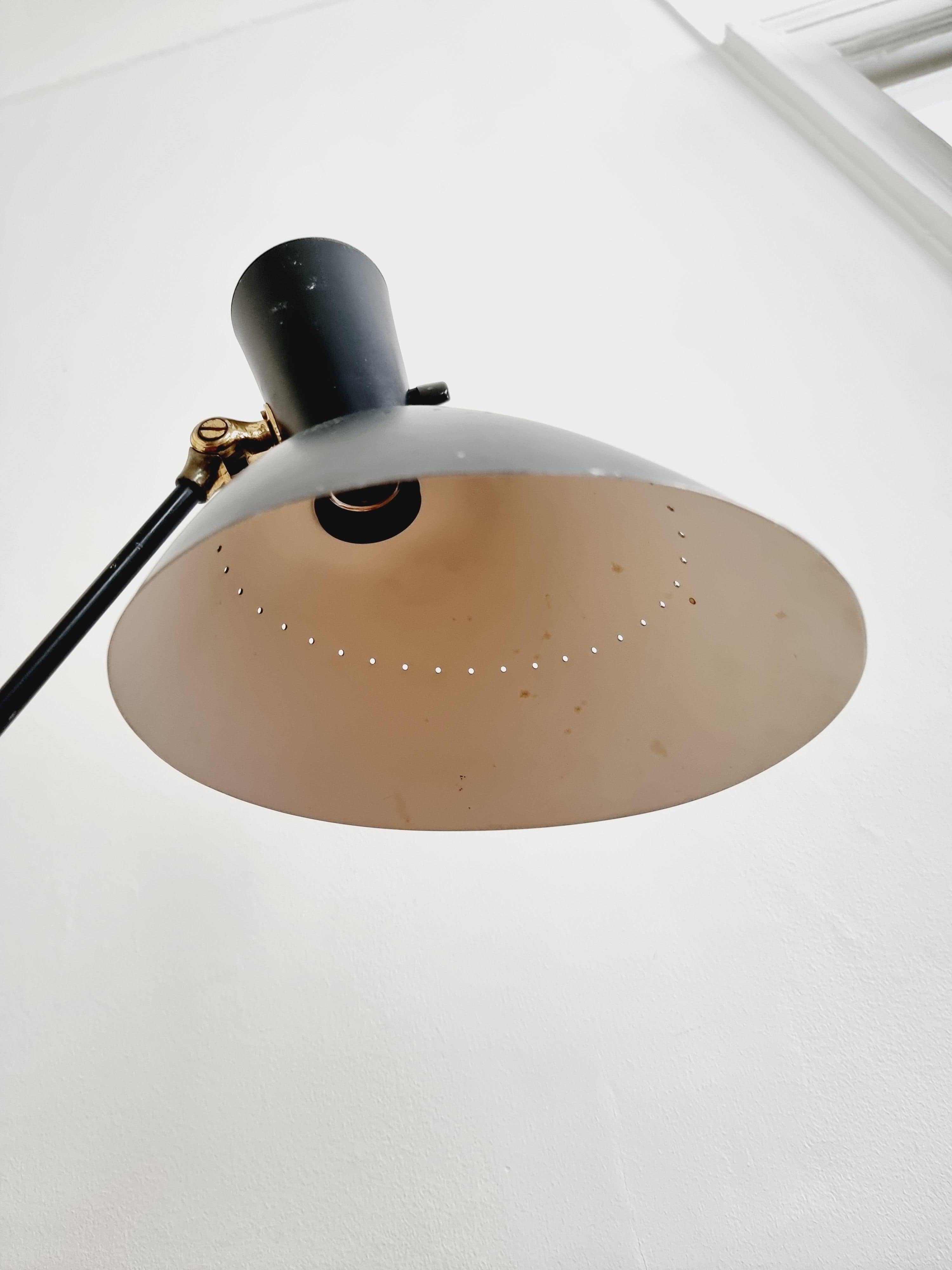 Hans Bergström, Floor Lamp, Scandinavian Modern / Midcentury Modern  For Sale 8