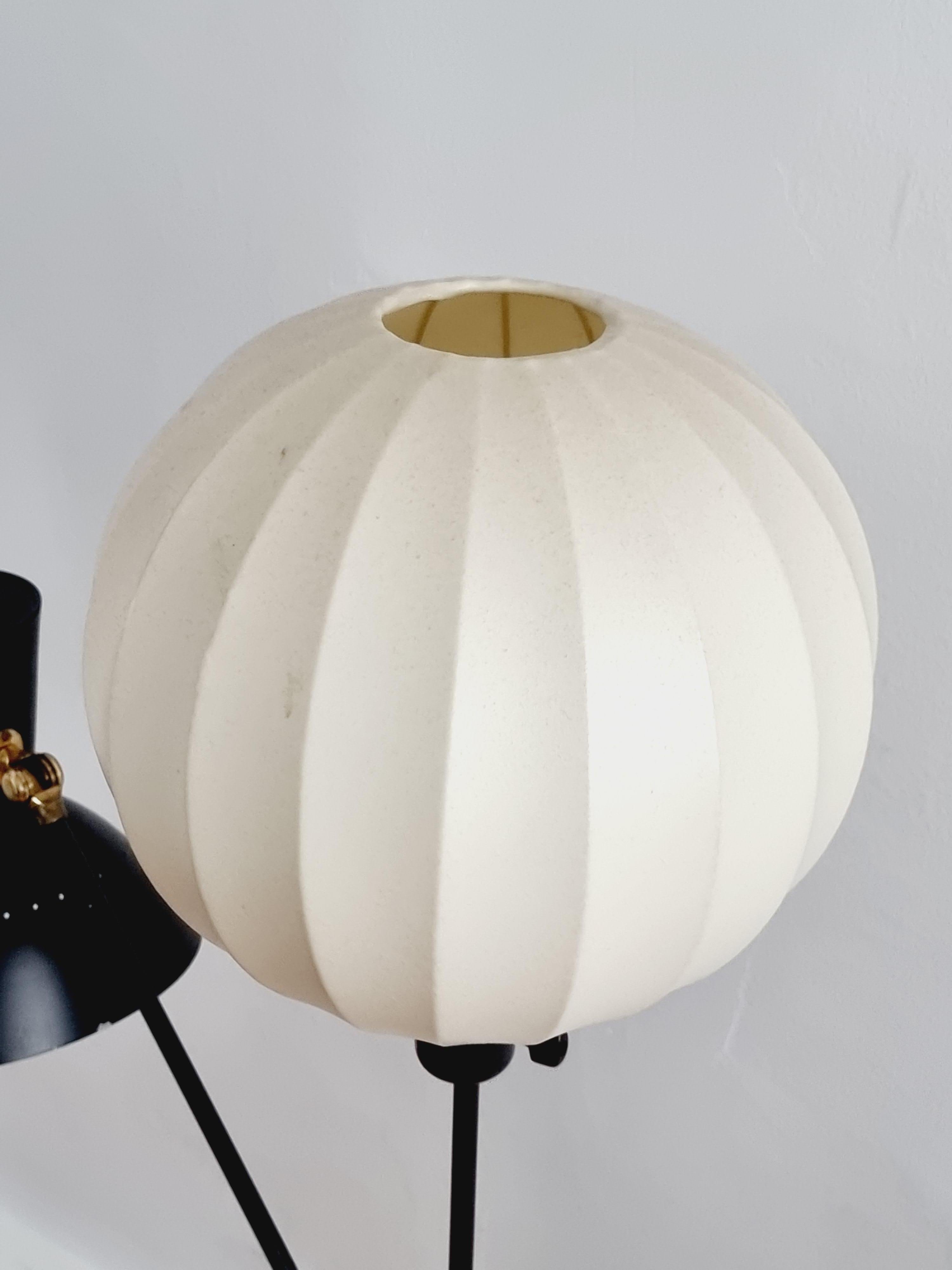 Swedish Hans Bergström, Floor Lamp, Scandinavian Modern / Midcentury Modern  For Sale
