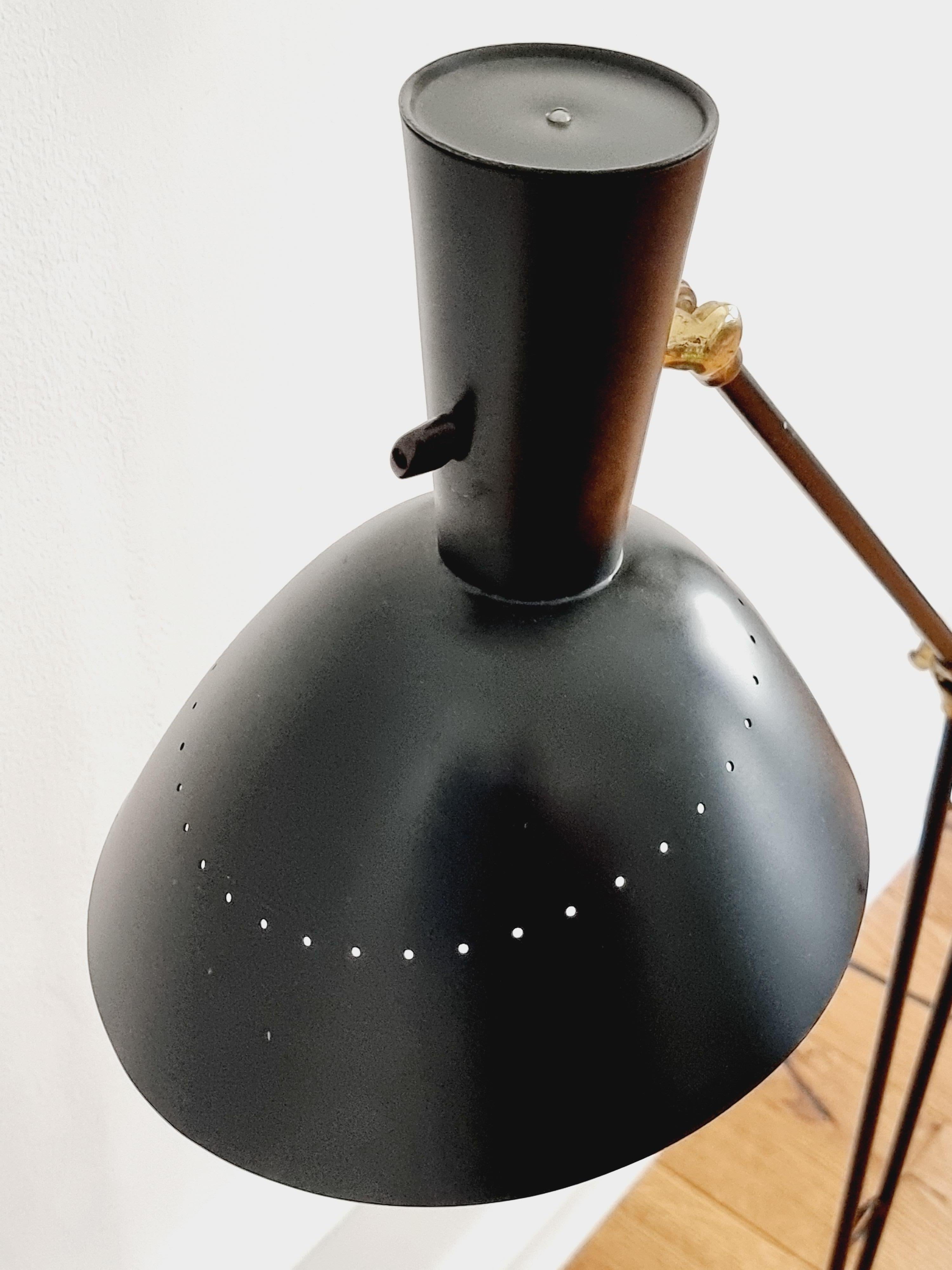 Hans Bergström, Floor Lamp, Scandinavian Modern / Midcentury Modern  For Sale 3