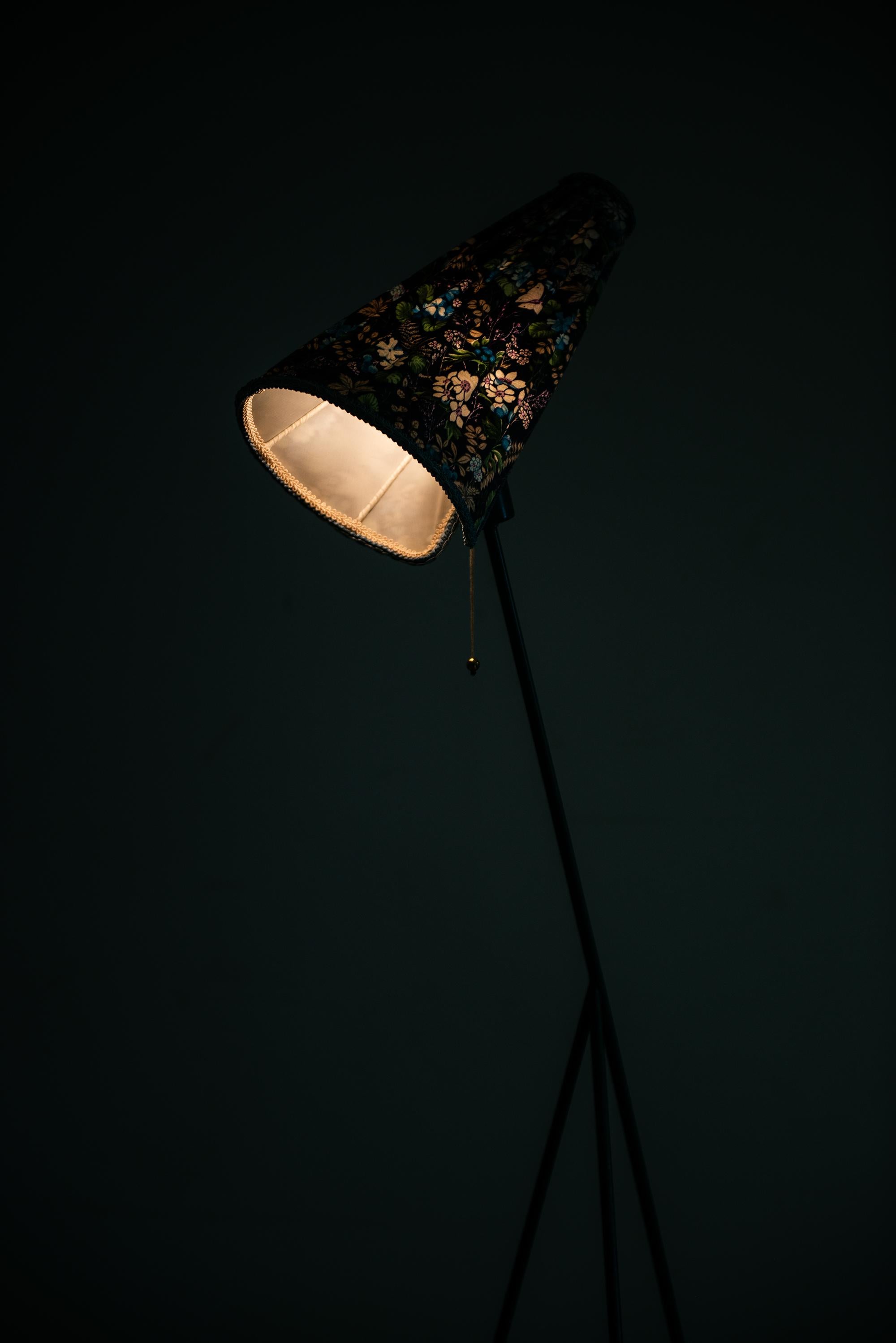 Lampadaire Hans Bergström modèle 569 par Ateljé Lyktan en Suède Bon état - En vente à Limhamn, Skåne län