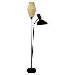 Hans Bergström, Floor Lamp, Scandinavian Modern / Midcentury Modern