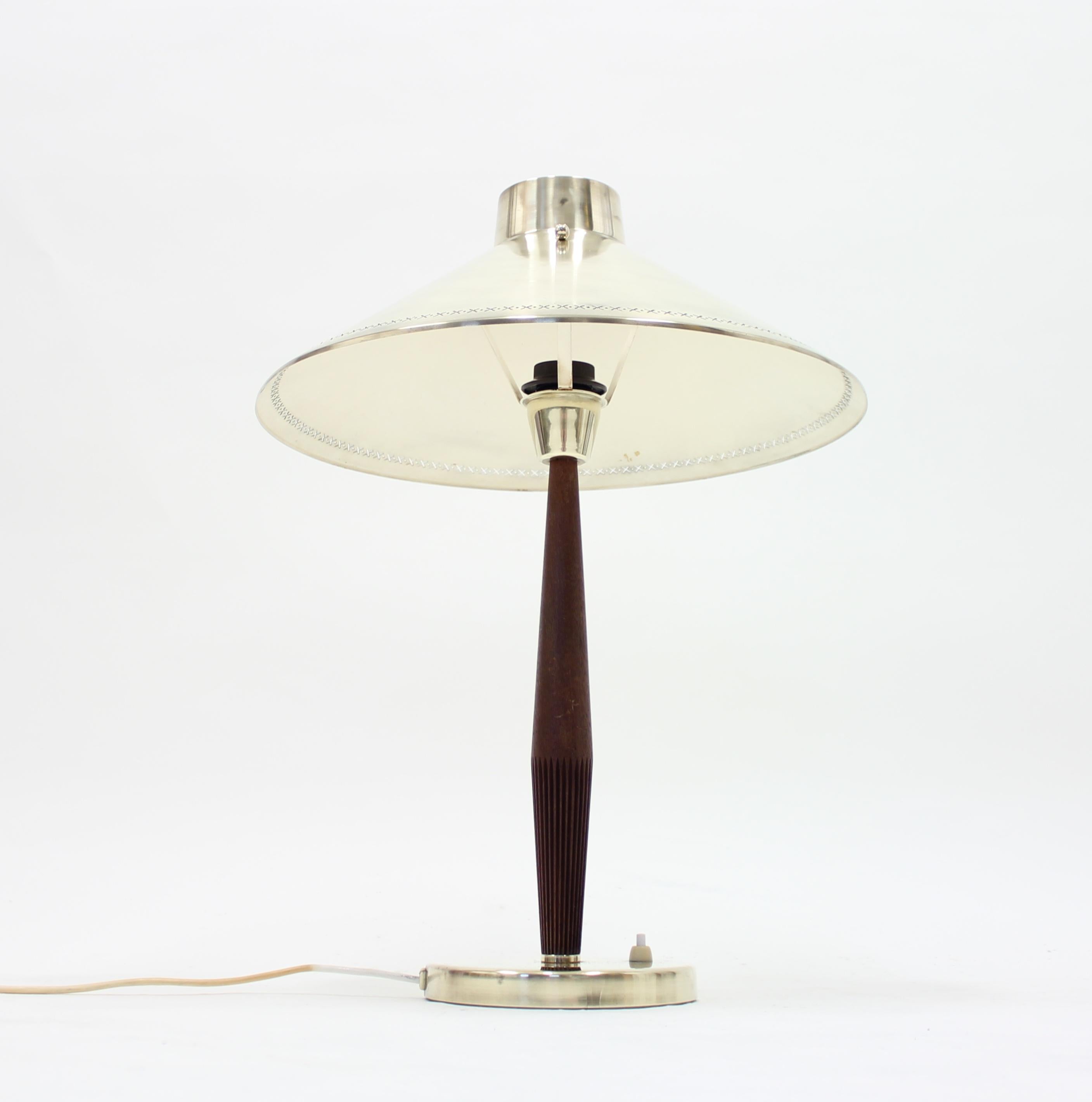 Hans Bergström, Table Lamp, ASEA, 1950s 1