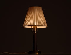 Hans Bergström table lamp by ASEA, Sweden, 1950s