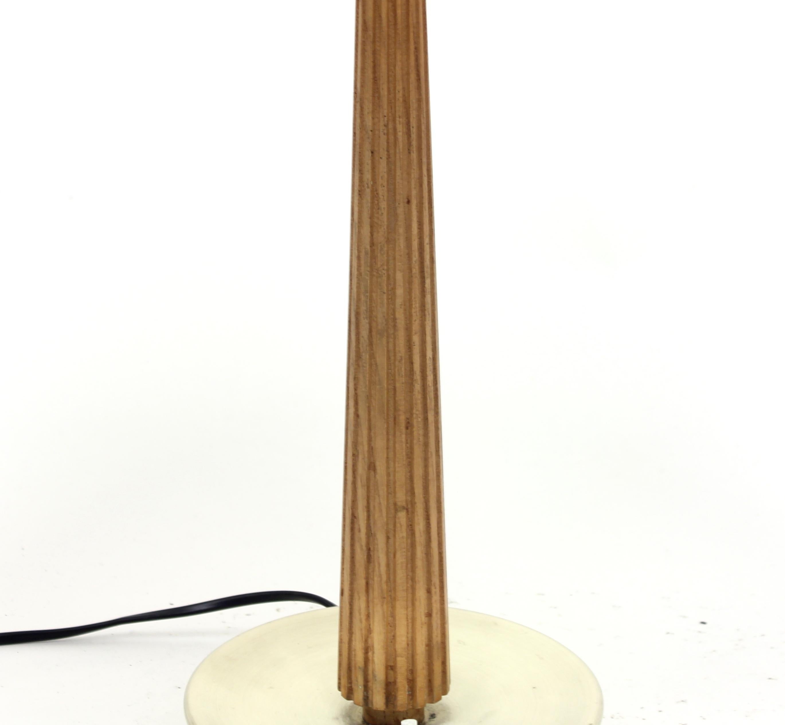 Hans Bergström, Table Lamp for ASEA, 1950s 1