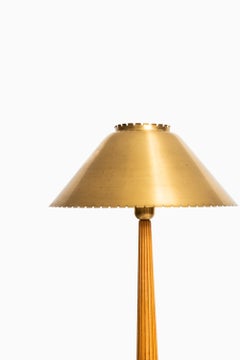 Hans Bergström Table Lamp Produced by ASEA in Sweden