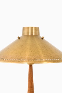 Hans Bergström Table Lamp Produced by ASEA in Sweden