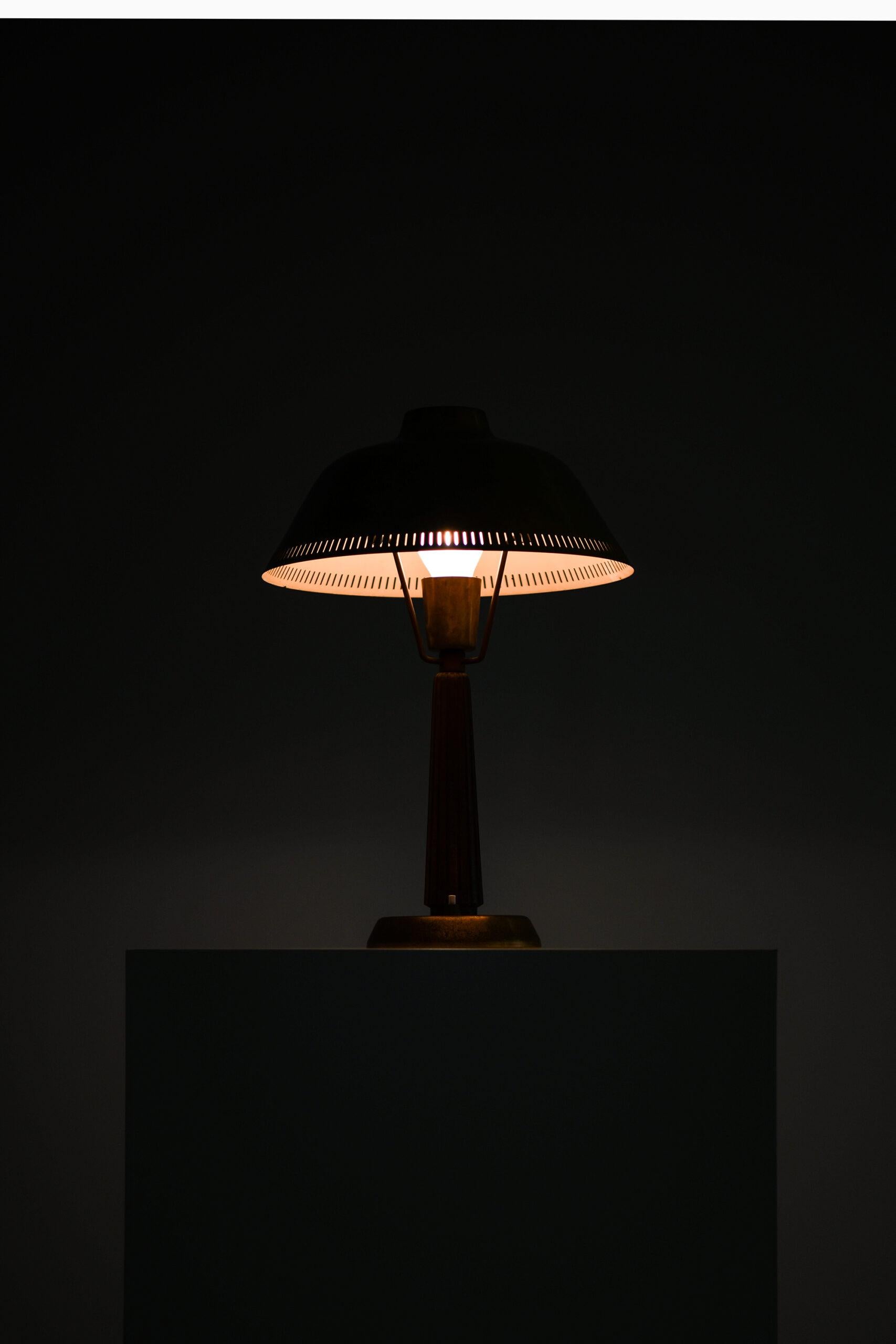 Lampada da tavolo Hans Bergström prodotta da ASEA in Svezia in vendita 2