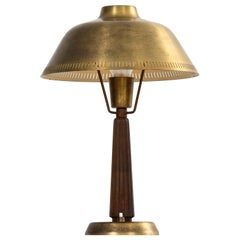Hans Bergström Table Lamp Produced by ASEA in Sweden