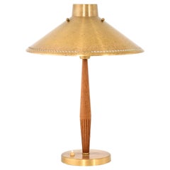 Hans Bergström Table Lamp Produced by ASEA in Sweden