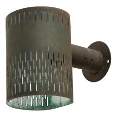 Hans Bergström Wall Lamps Model 1070 Produced by Ateljé Lyktan in Åhus, Sweden