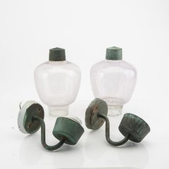 Hans Bergström Wall Lights