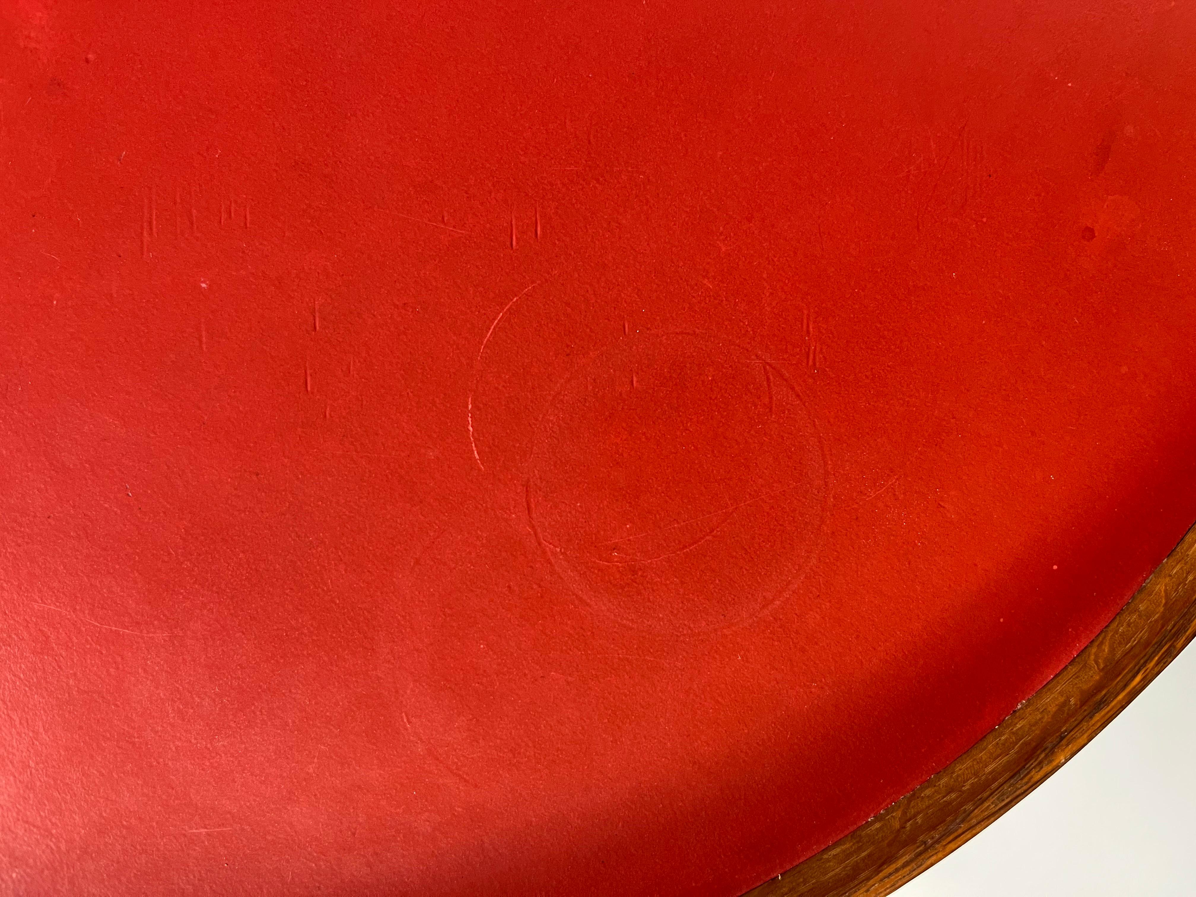 Hans Bolling Bar Cart Torben Orskov Denmark Oak Tray Table 1960s 4