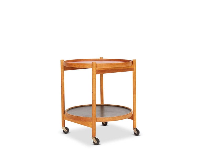 Hans Bolling Folding Tray Table For Sale at 1stDibs