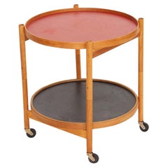 Hans Bolling: Folding Tray Table
