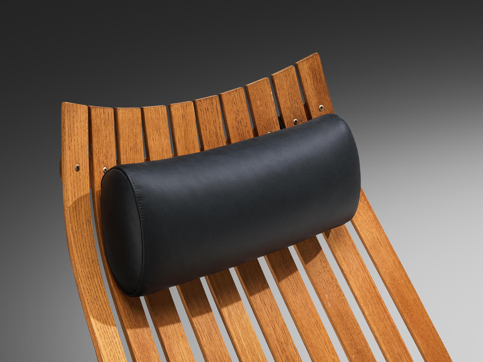 Hans Brattrud for Hove Møbler 'Scandia' Lounge Chair in Teak For Sale 3