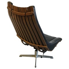 Hans Brattrud Scandia Lounge Chair Norwegisches Design