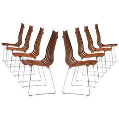 Scandinavian Modern Seating